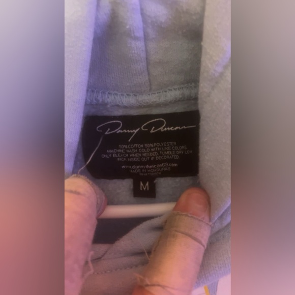 Virginity Rocks Sweatshirt - Picture 3 of 3